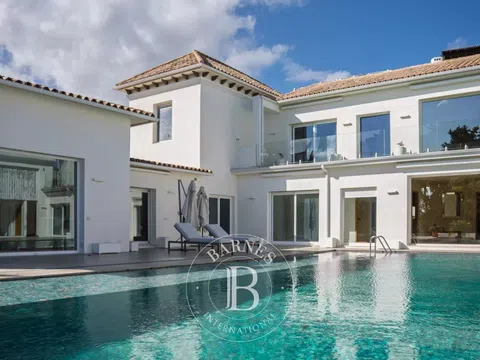 Detached house in Calle 19 f, Guadalmina Alta, Marbella