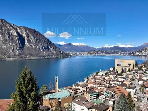 4 room flat in Via Posero Nn, Campione d'Italia